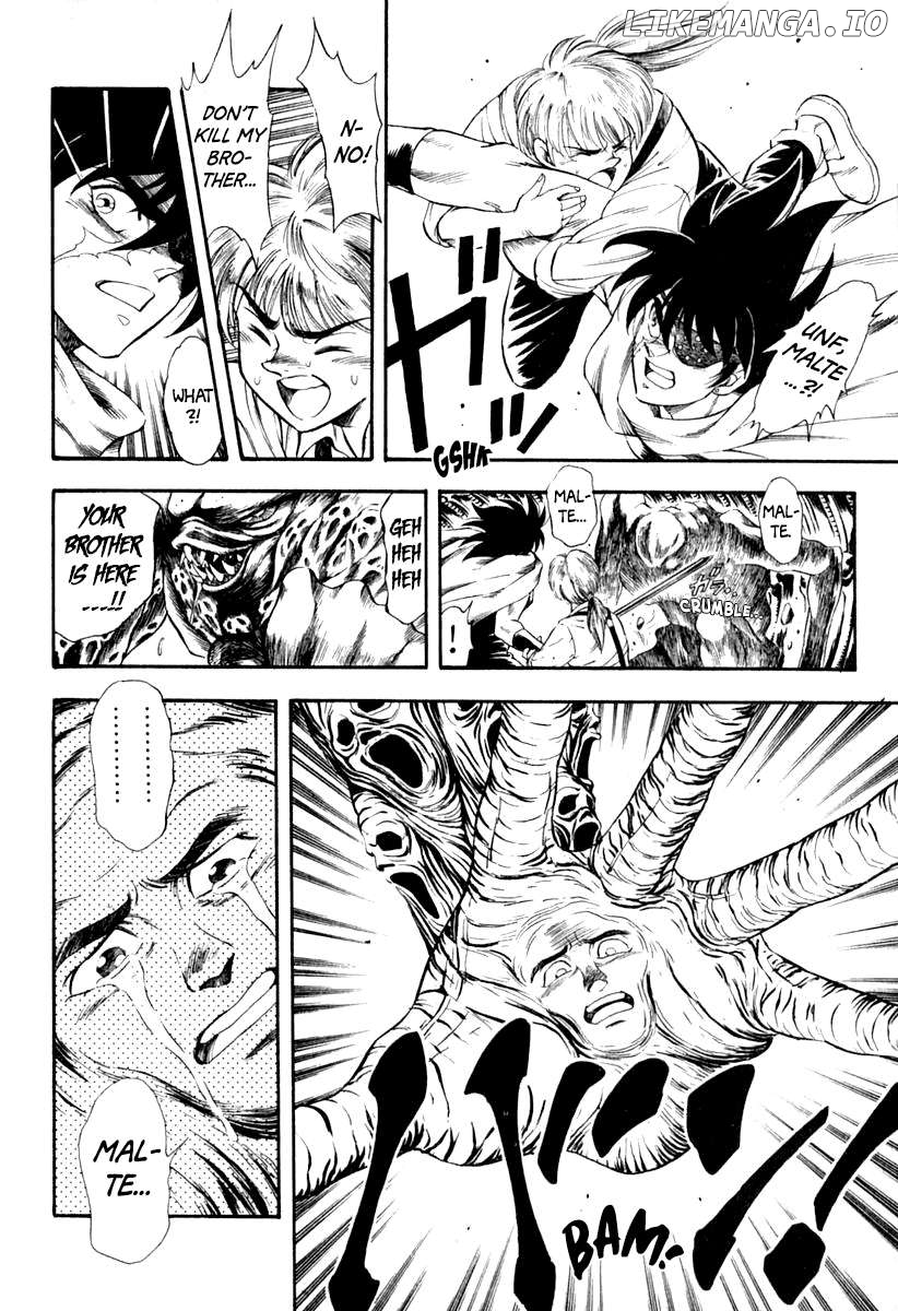Captain Kid Chapter 52 - page 48