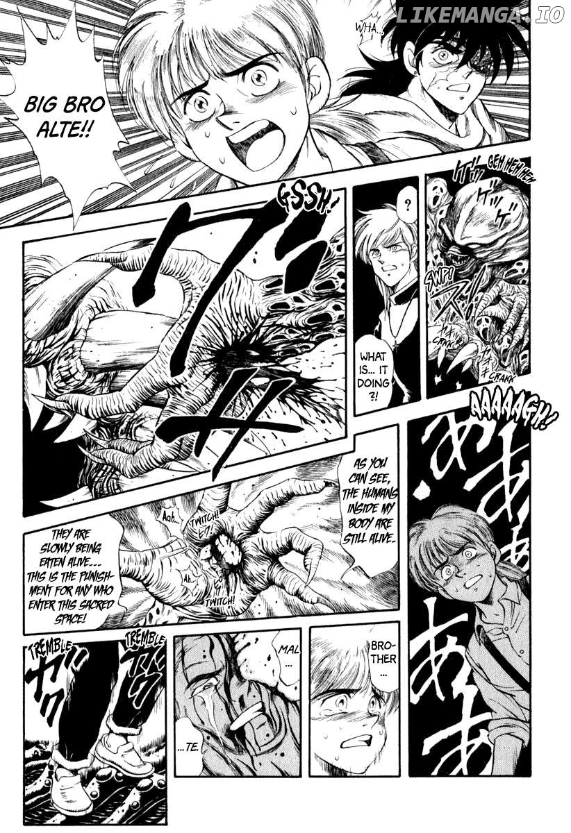 Captain Kid Chapter 52 - page 49