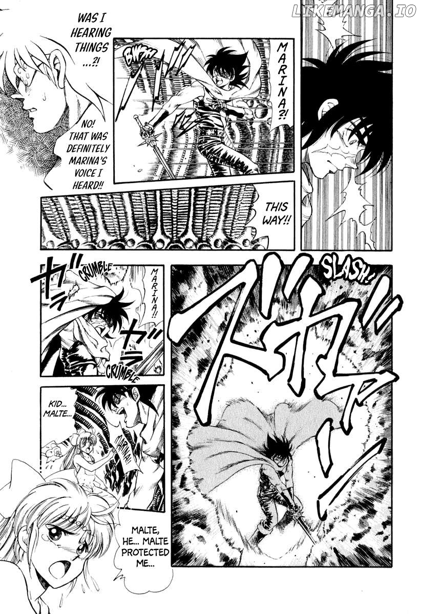 Captain Kid Chapter 52 - page 55