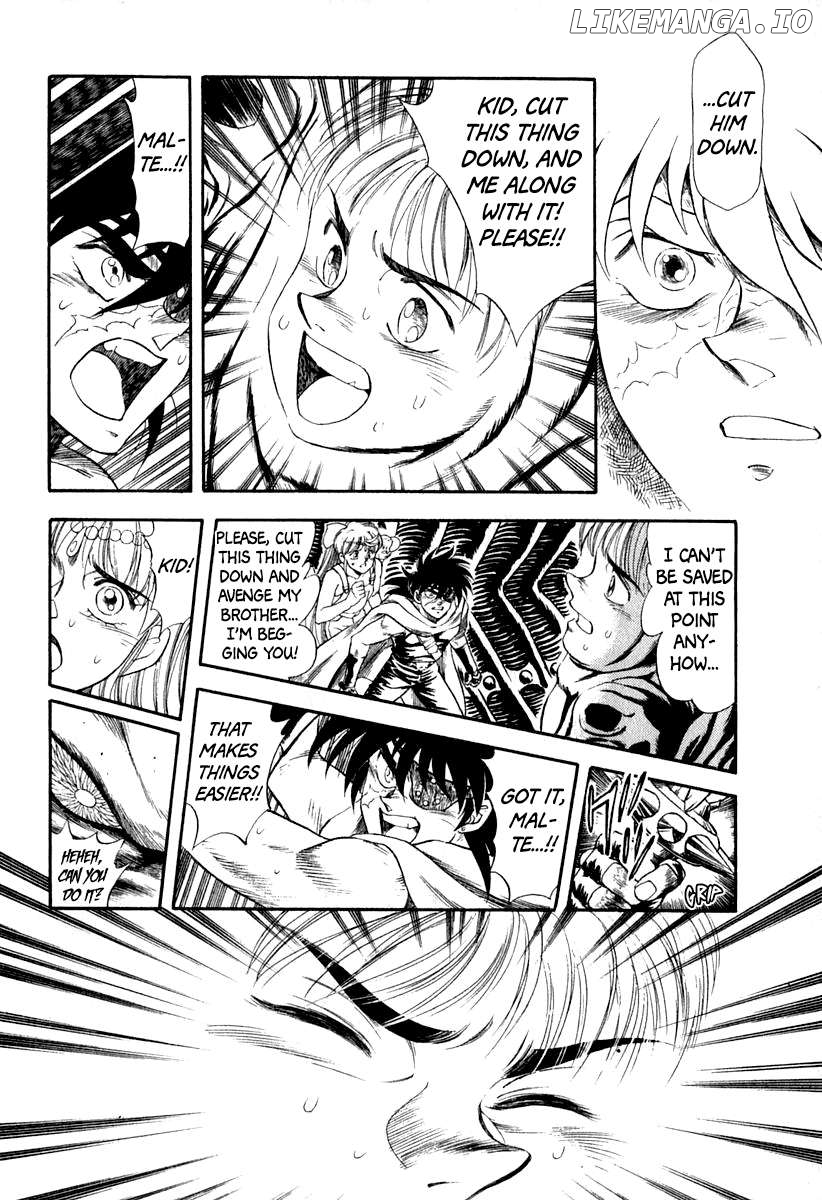 Captain Kid Chapter 52 - page 60