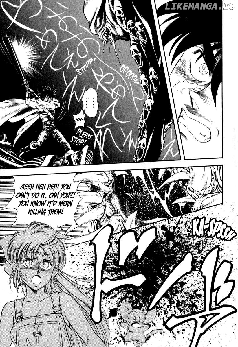 Captain Kid Chapter 52 - page 61