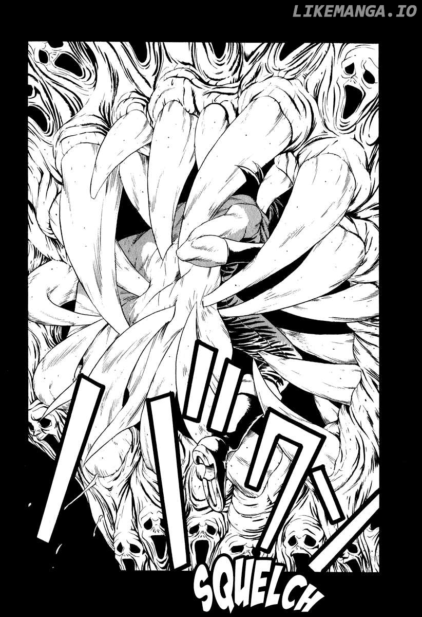 Captain Kid Chapter 52 - page 62