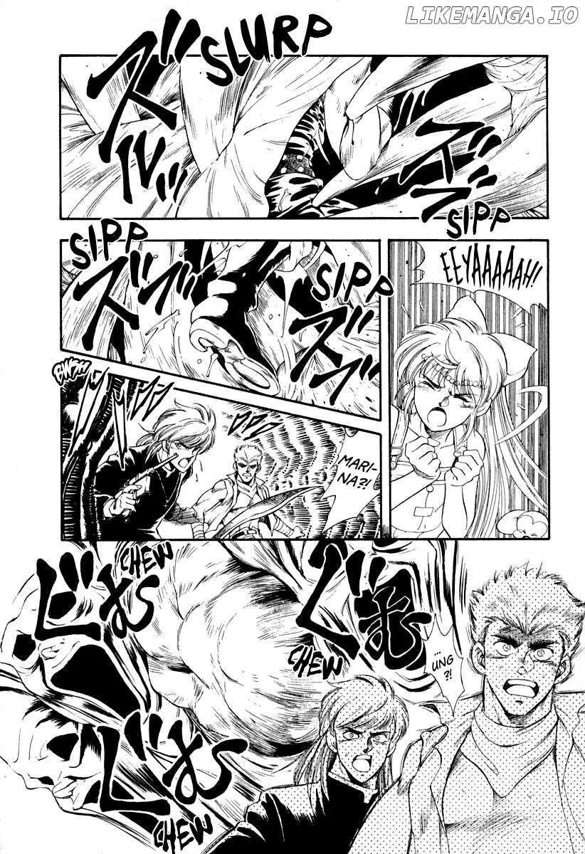 Captain Kid Chapter 52 - page 63