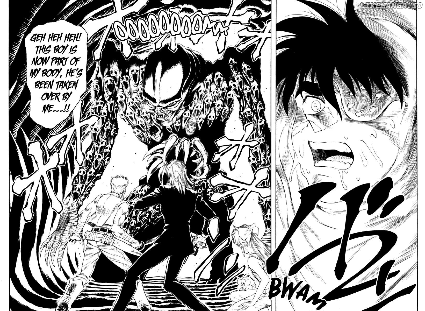Captain Kid Chapter 52 - page 64