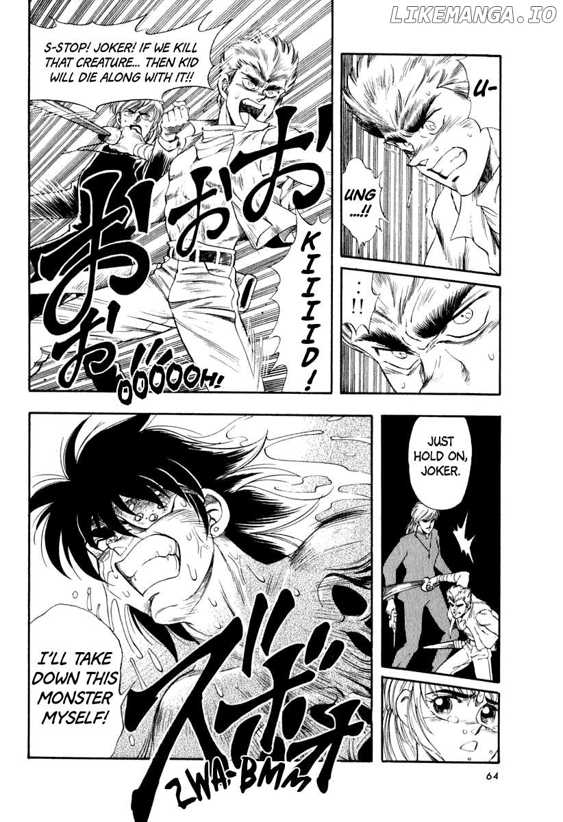 Captain Kid Chapter 52 - page 65