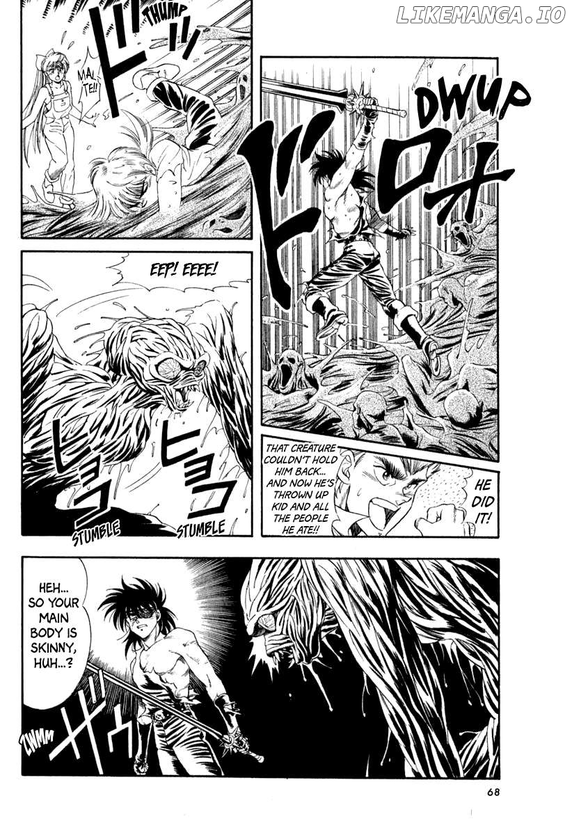 Captain Kid Chapter 52 - page 68