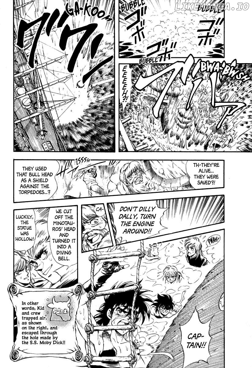 Captain Kid Chapter 53 - page 20