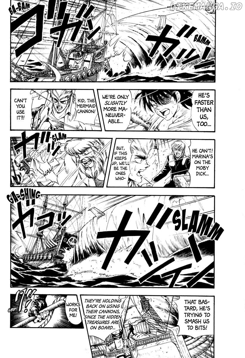 Captain Kid Chapter 53 - page 22