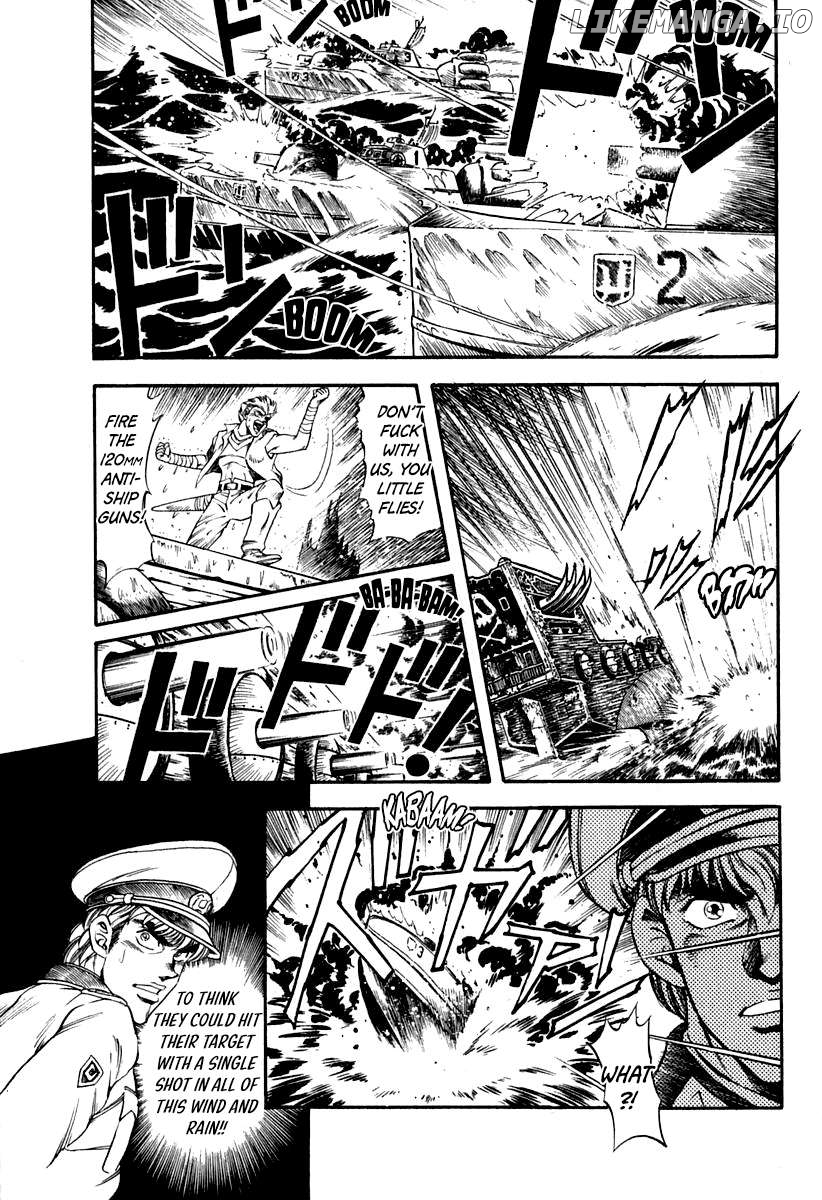 Captain Kid Chapter 53 - page 29