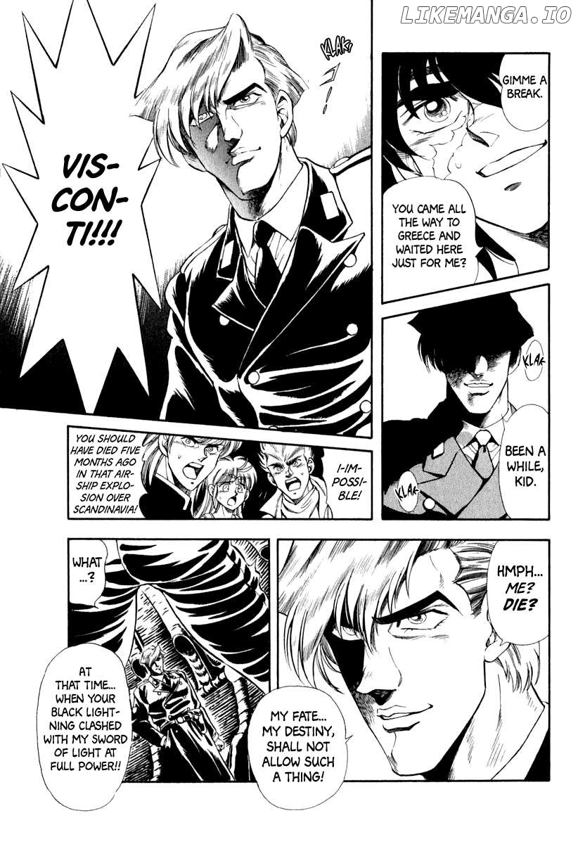 Captain Kid Chapter 53 - page 3