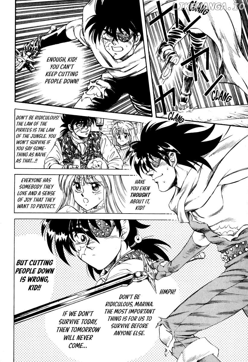 Captain Kid Chapter 53 - page 32