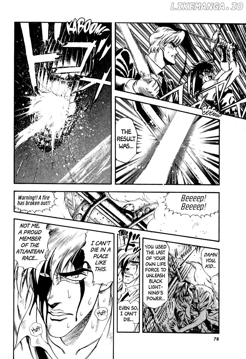 Captain Kid Chapter 53 - page 4