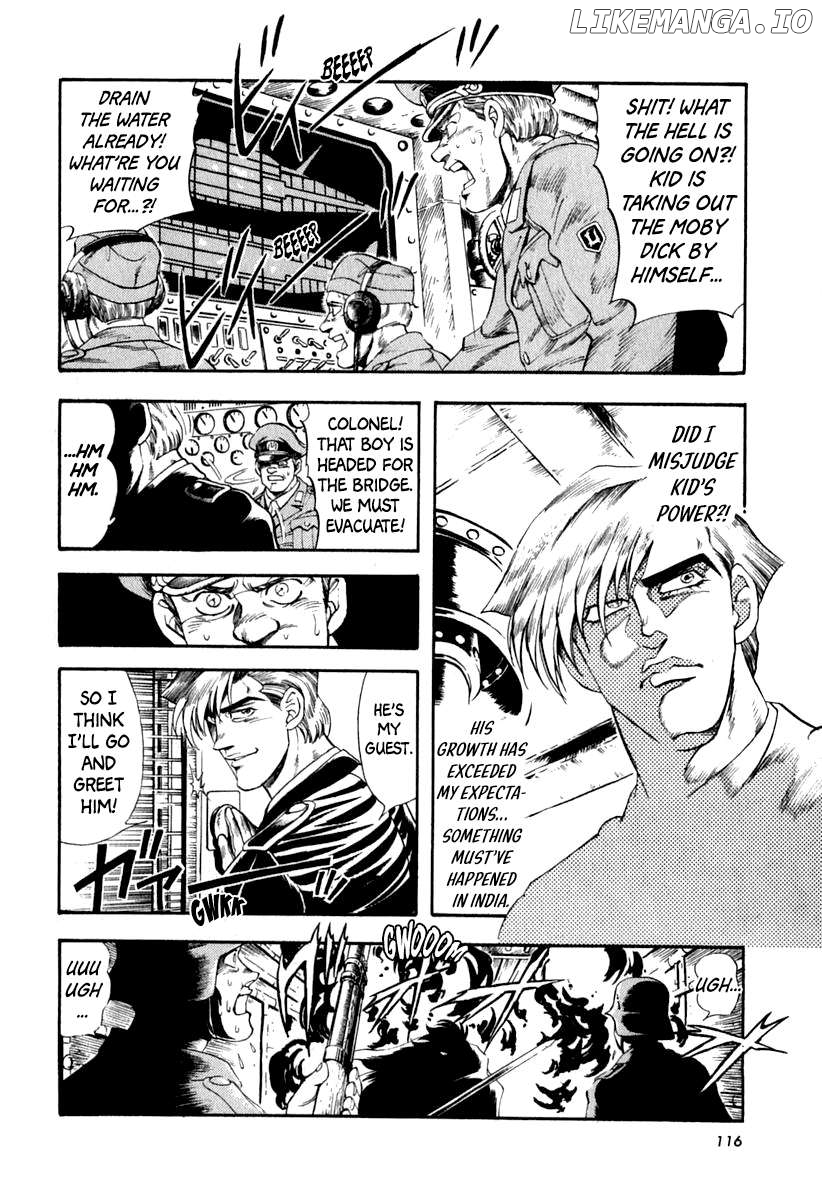 Captain Kid Chapter 53 - page 40