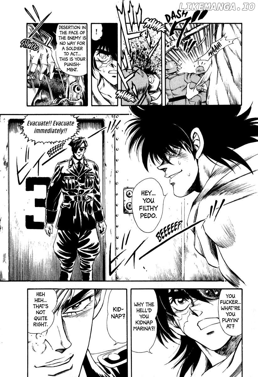 Captain Kid Chapter 53 - page 41
