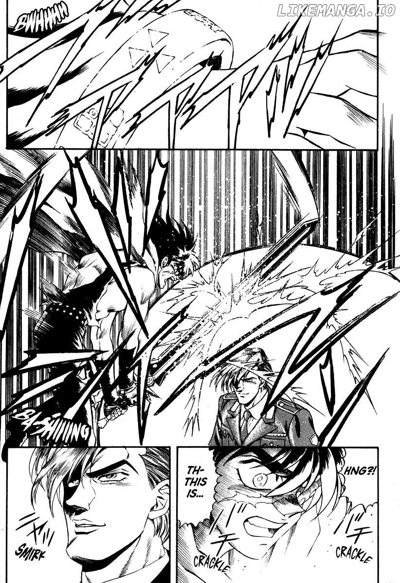 Captain Kid Chapter 53 - page 45