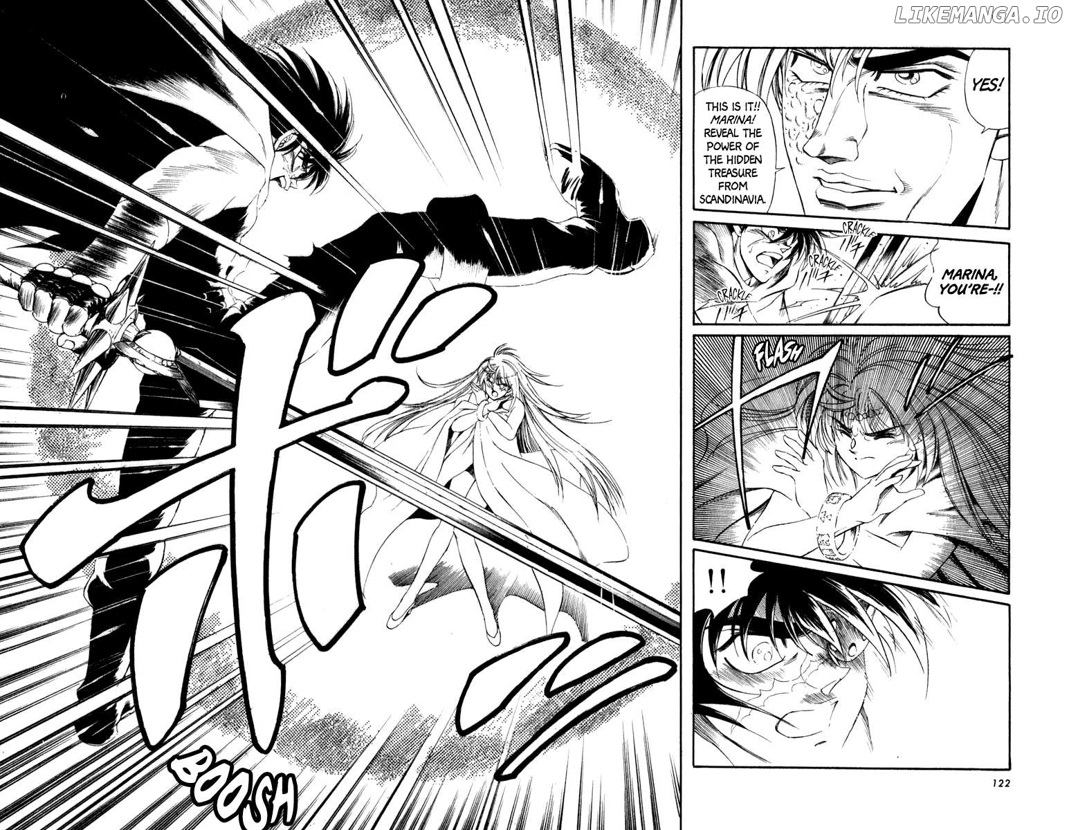 Captain Kid Chapter 53 - page 46