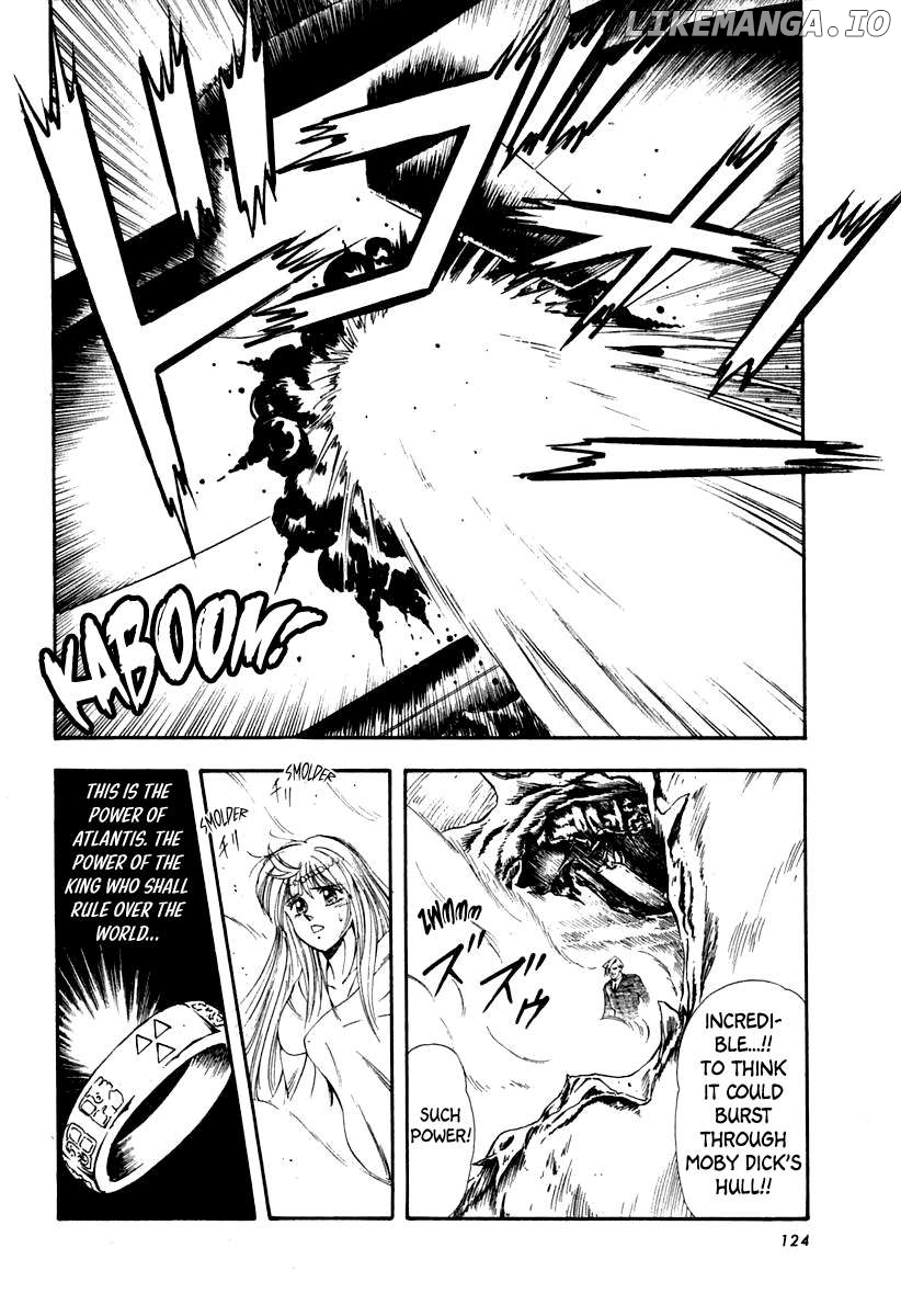 Captain Kid Chapter 53 - page 47