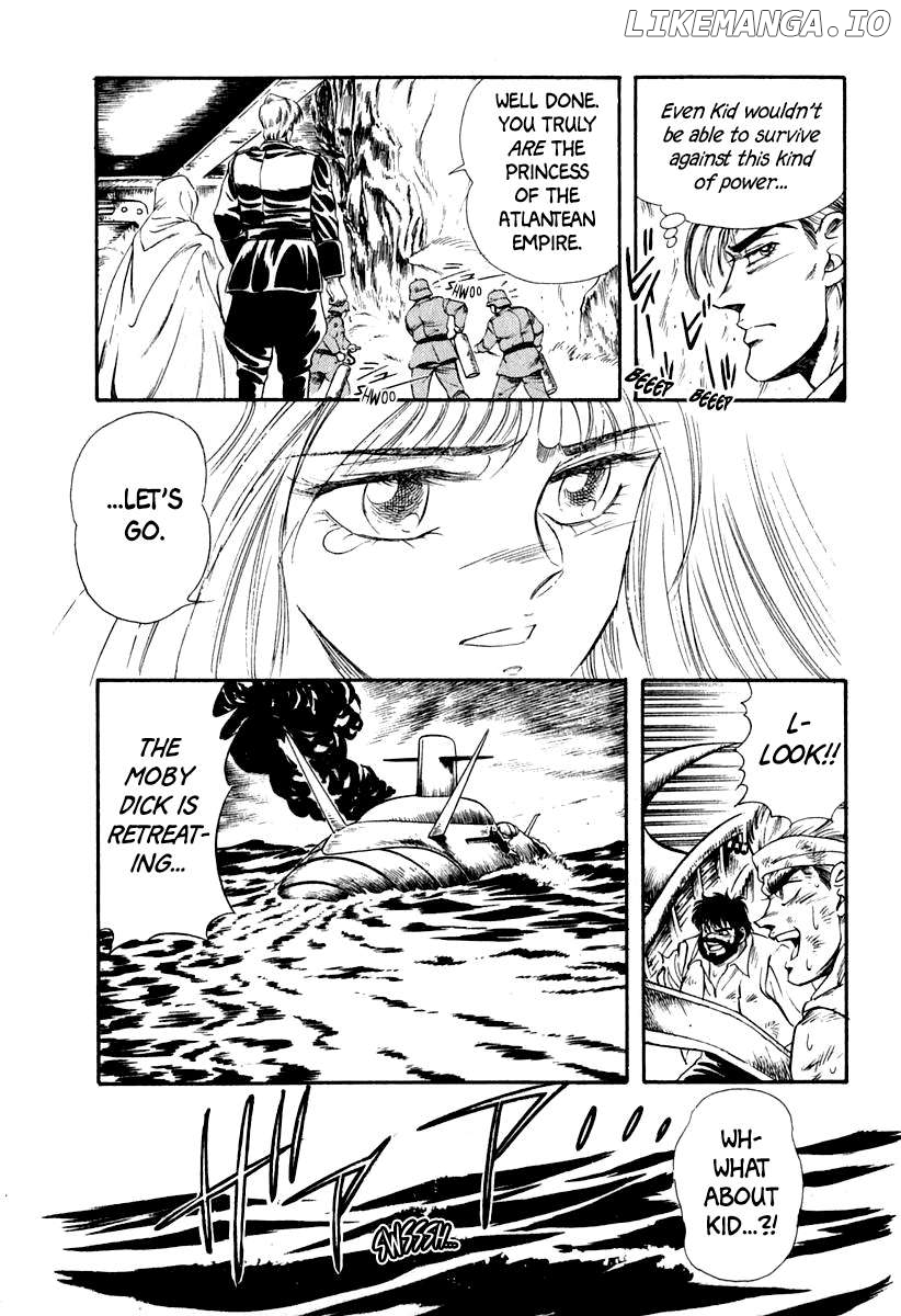 Captain Kid Chapter 53 - page 48