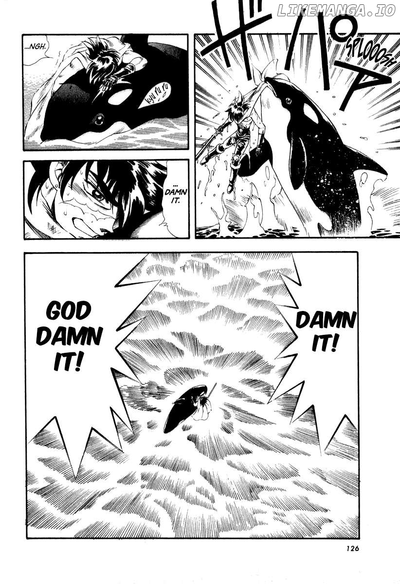 Captain Kid Chapter 53 - page 49