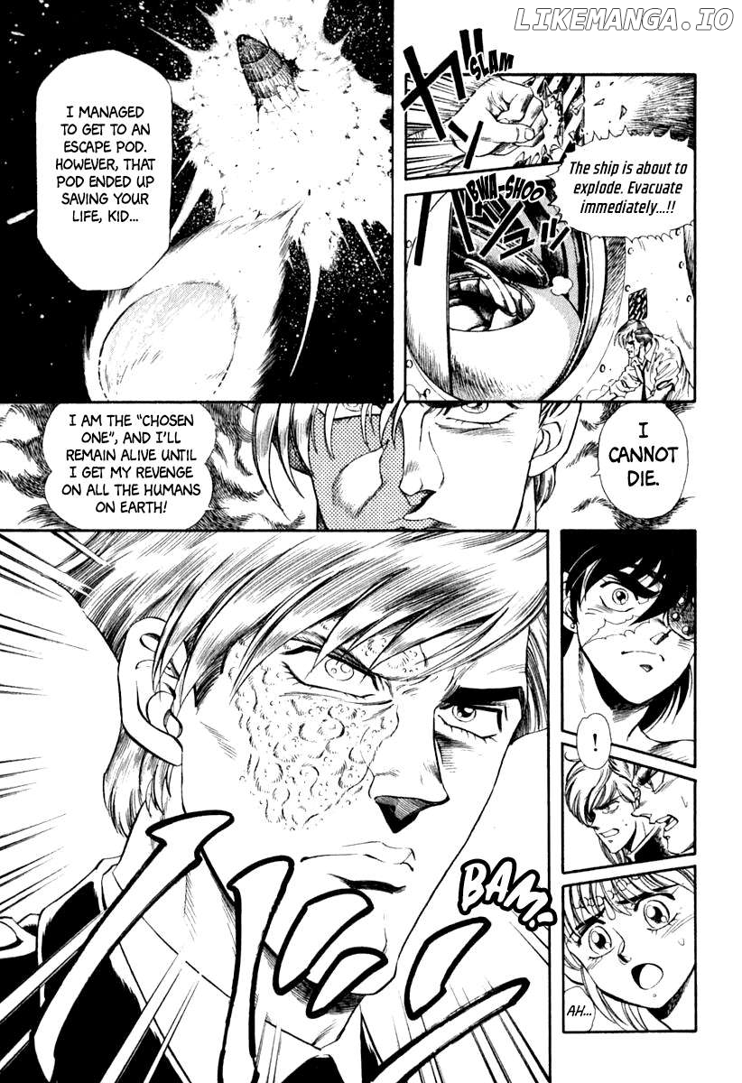 Captain Kid Chapter 53 - page 5