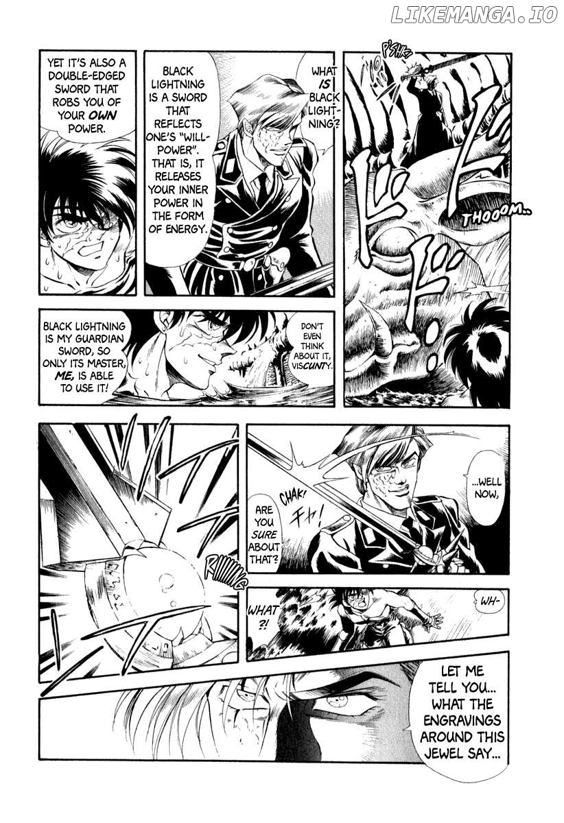 Captain Kid Chapter 53 - page 9
