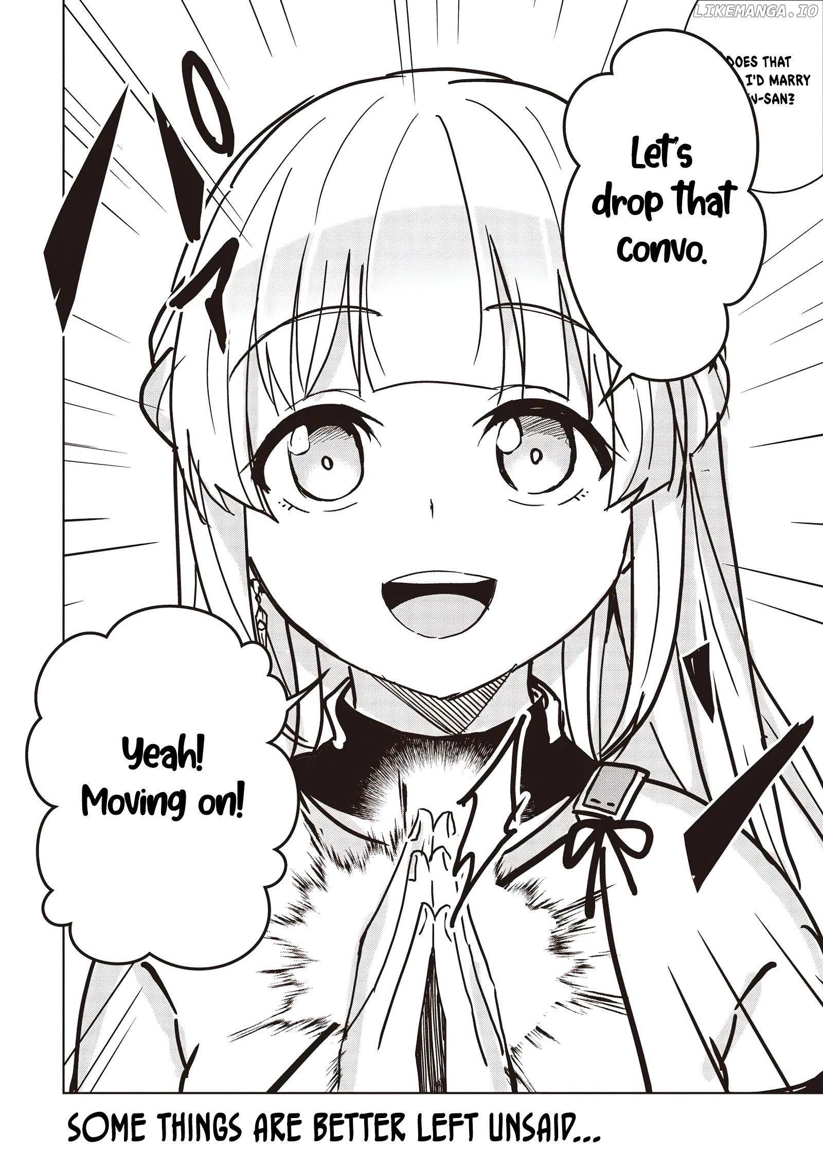 Another World's Highest Guild Leader ~I'm the weakest in the guild, but I can't quit the guild because of the heavy love of all the guild members~ Chapter 15.1 - page 10