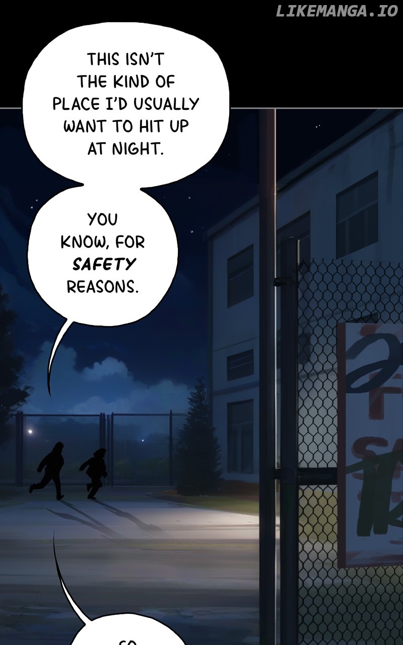 Quantum Entanglement Chapter 59 - page 1