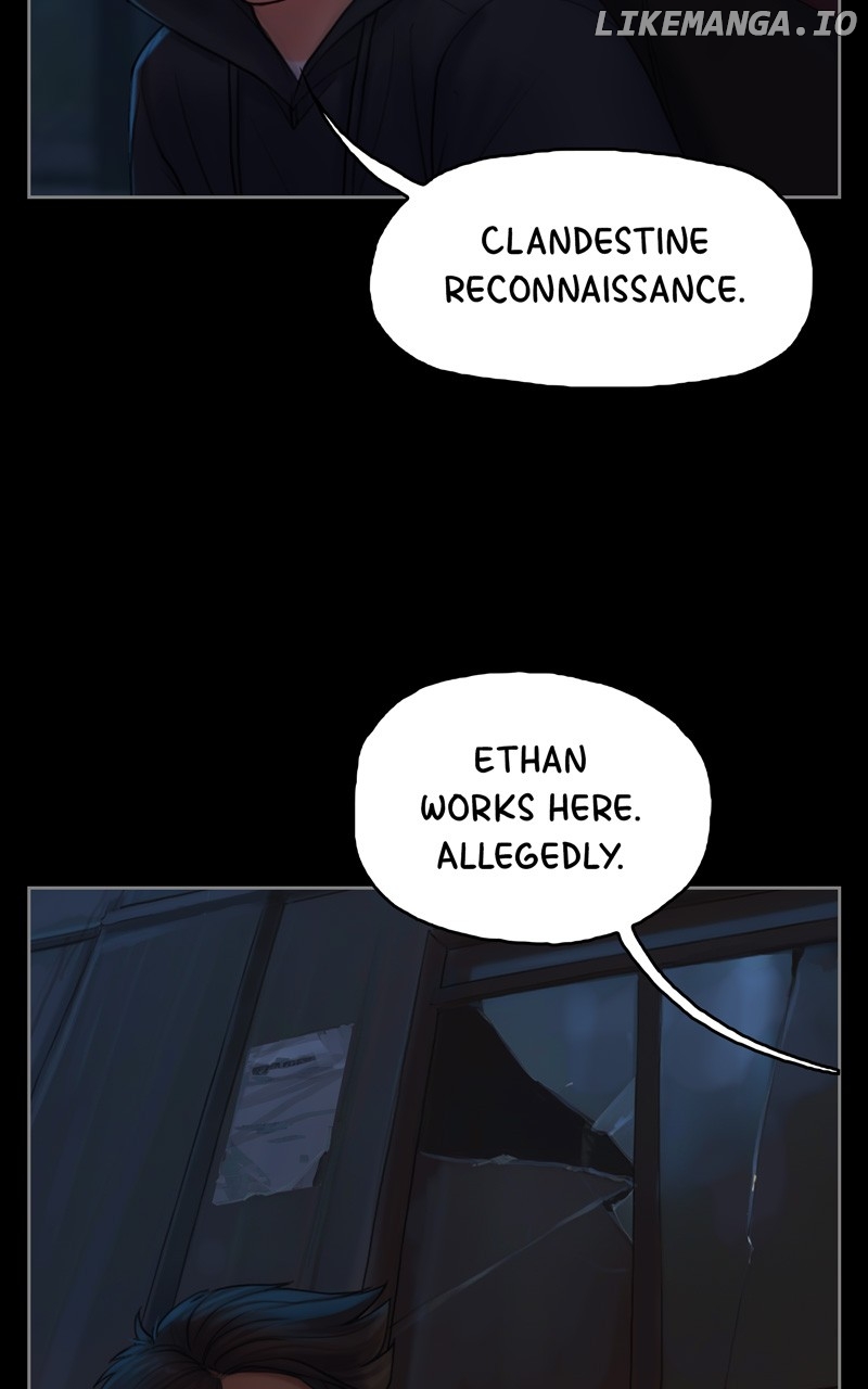 Quantum Entanglement Chapter 59 - page 3