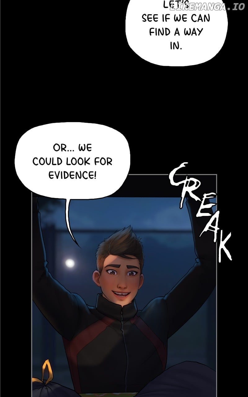Quantum Entanglement Chapter 59 - page 8