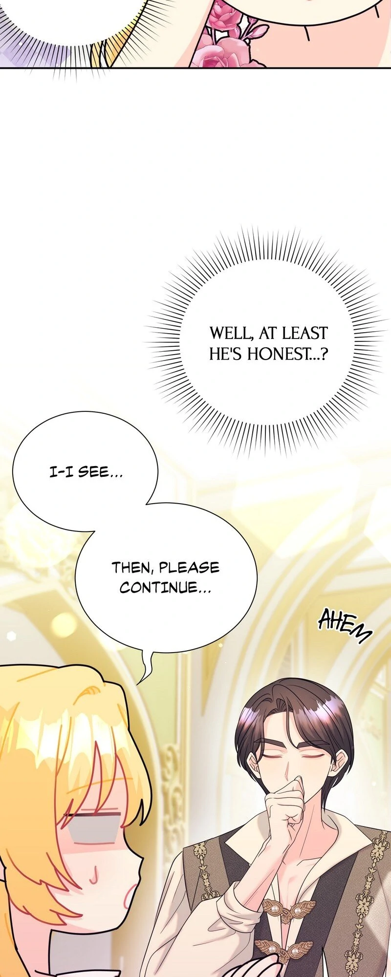 The Perks of Being a Villain Chapter 50 - page 11
