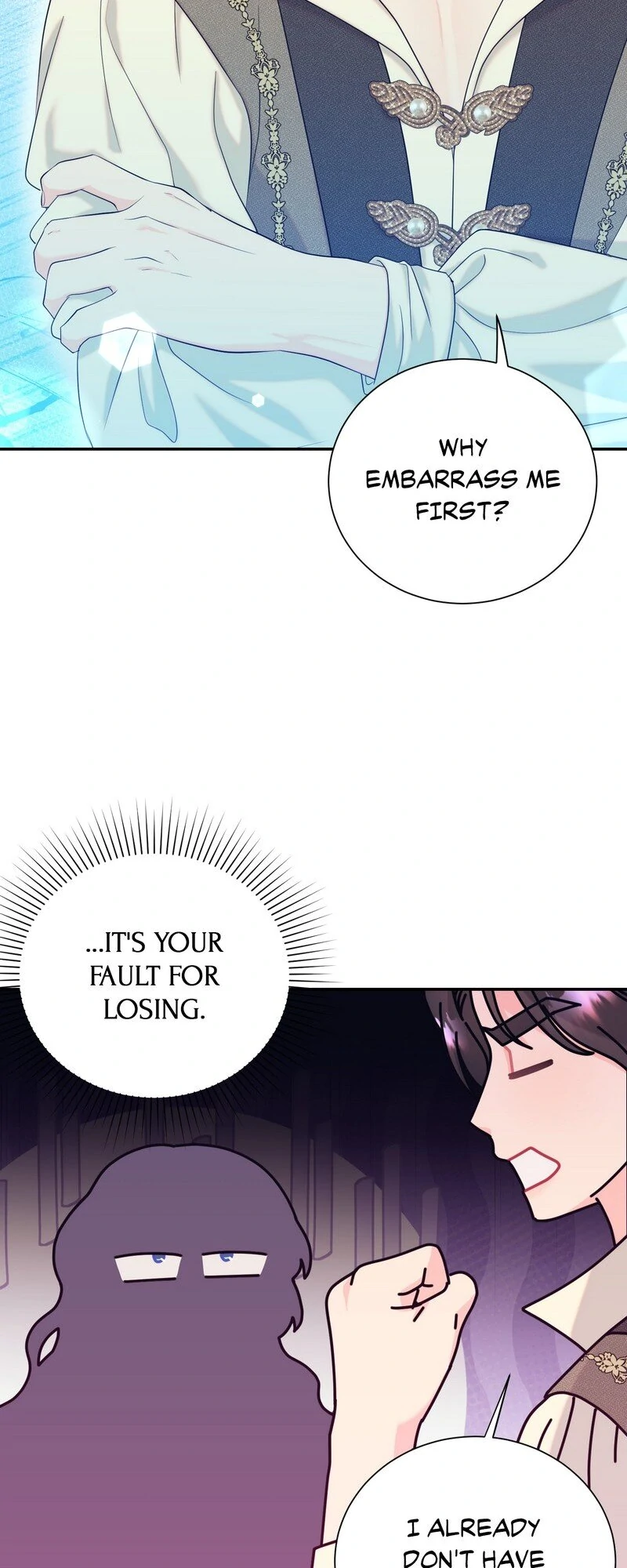The Perks of Being a Villain Chapter 50 - page 13