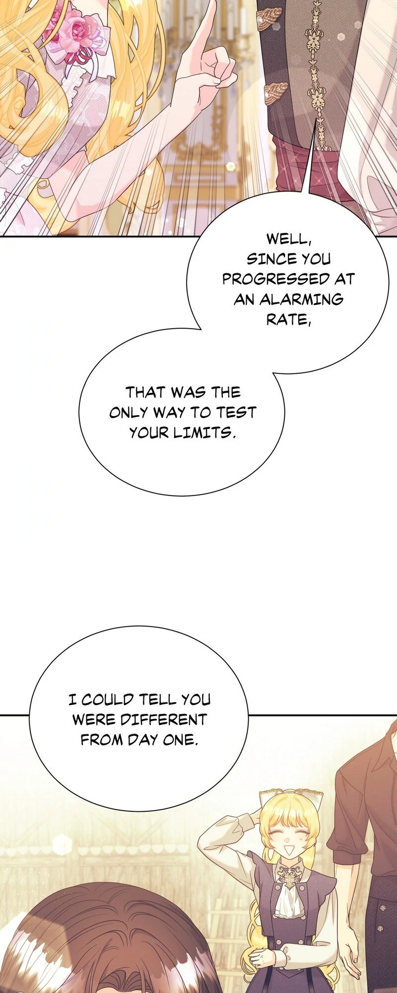 The Perks of Being a Villain Chapter 50 - page 17
