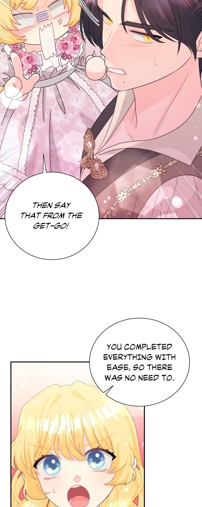 The Perks of Being a Villain Chapter 50 - page 21