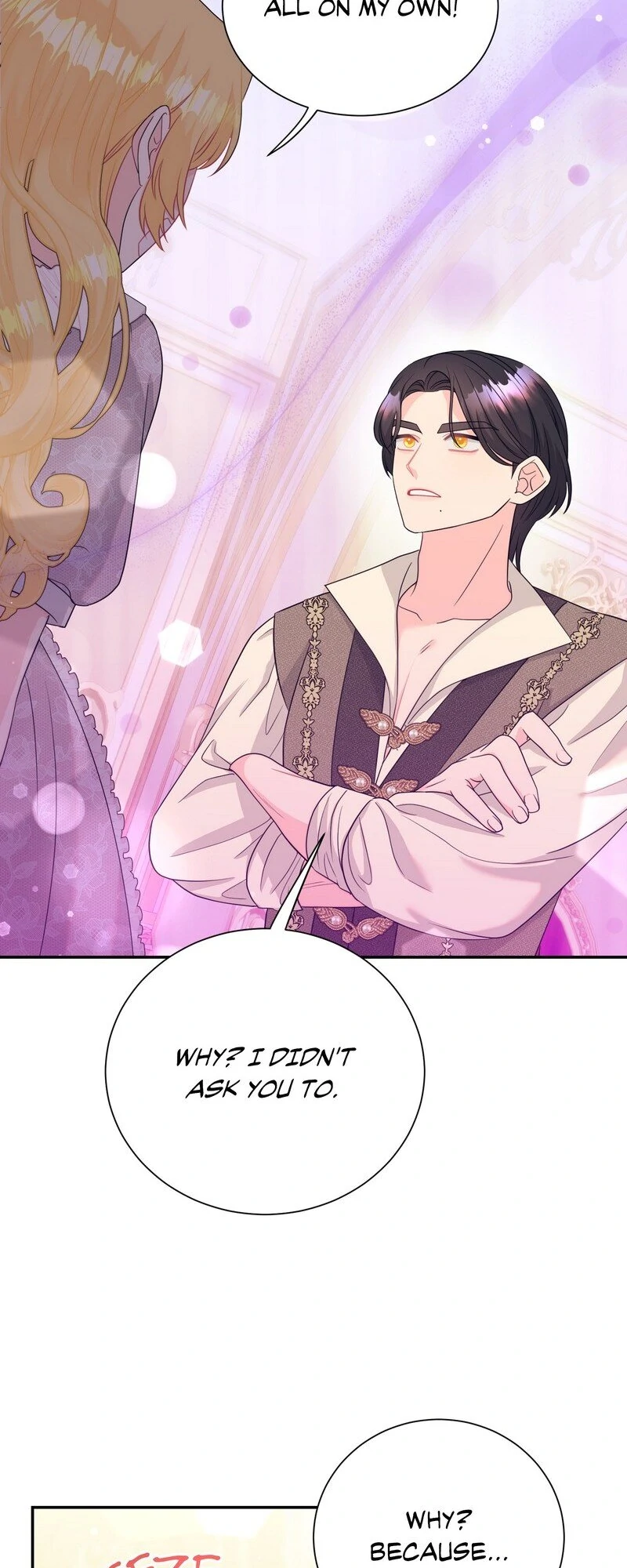 The Perks of Being a Villain Chapter 50 - page 23