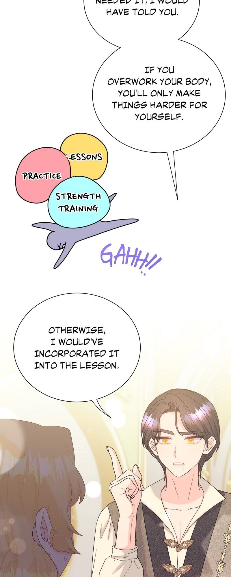 The Perks of Being a Villain Chapter 50 - page 25
