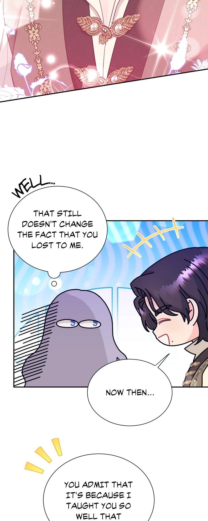The Perks of Being a Villain Chapter 50 - page 34