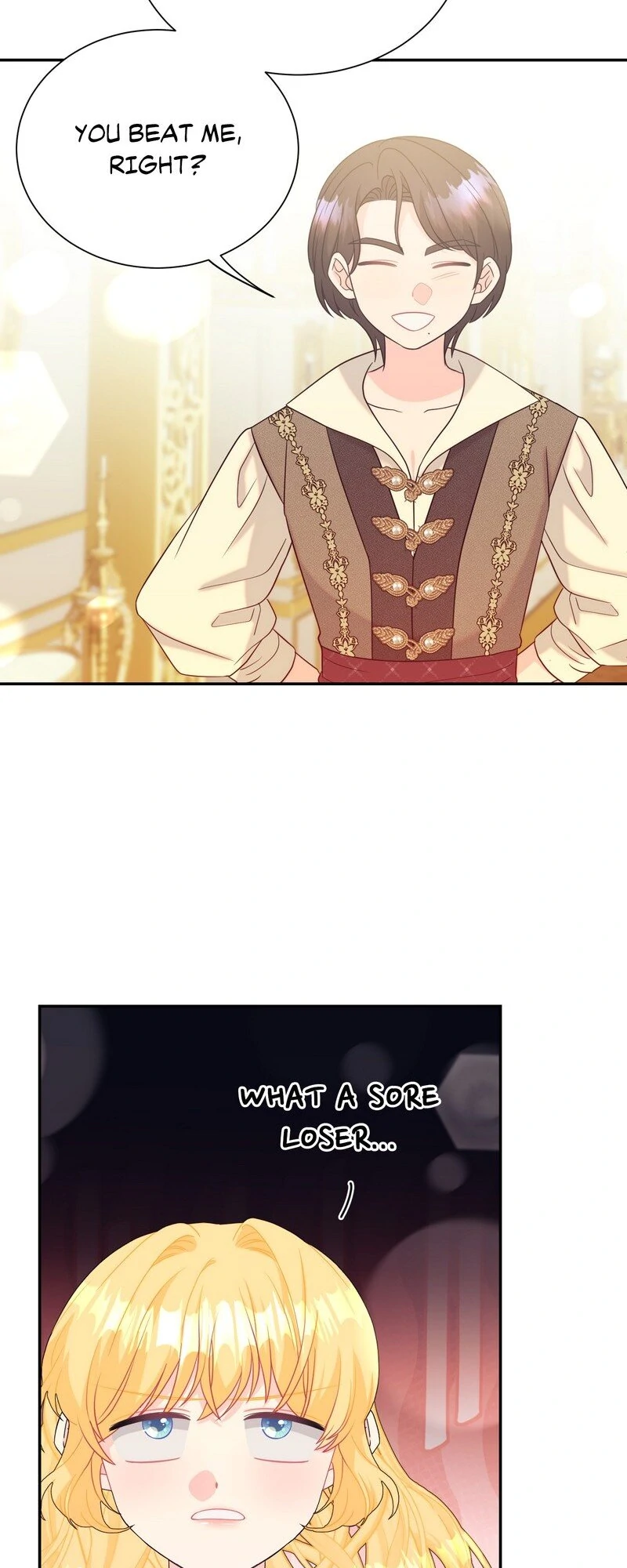 The Perks of Being a Villain Chapter 50 - page 35