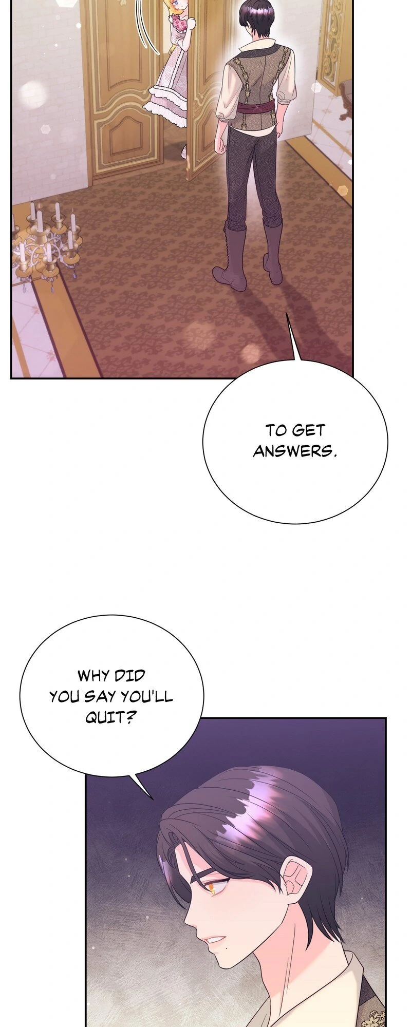 The Perks of Being a Villain Chapter 50 - page 4