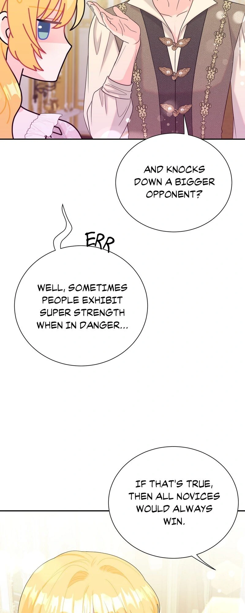 The Perks of Being a Villain Chapter 50 - page 7