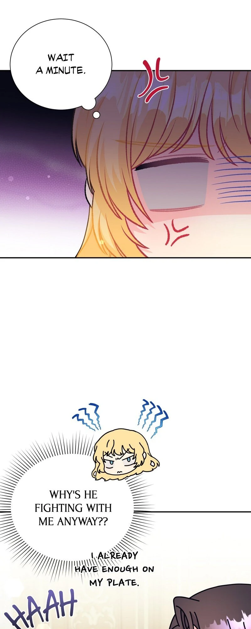The Perks of Being a Villain Chapter 50 - page 9