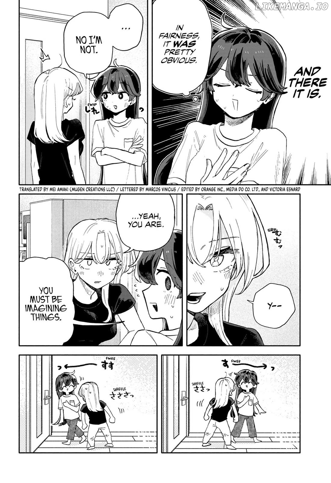 Hope You're Happy, Lemon Chapter 52 - page 2