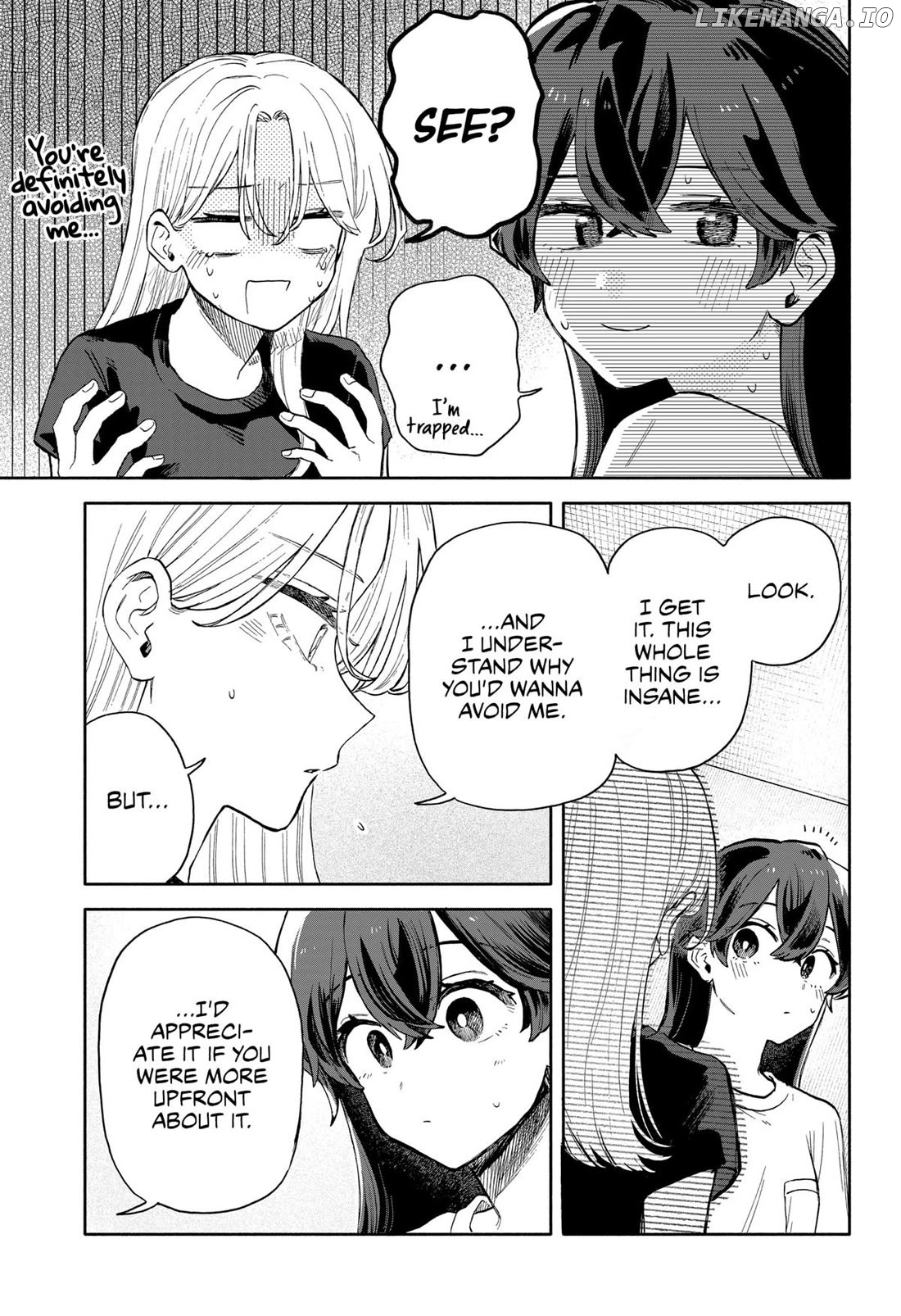 Hope You're Happy, Lemon Chapter 52 - page 3