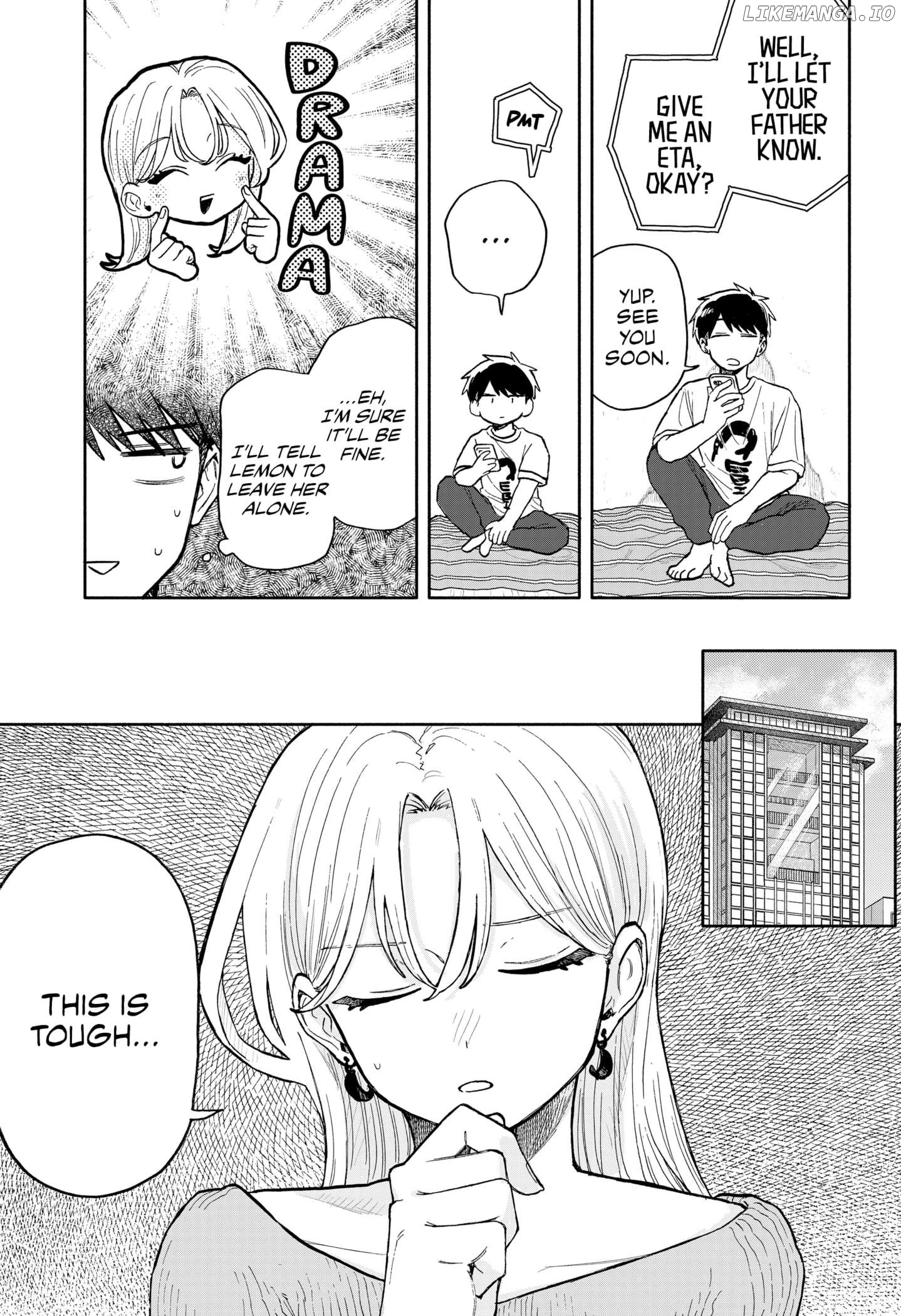 Hope You're Happy, Lemon Chapter 53 - page 3