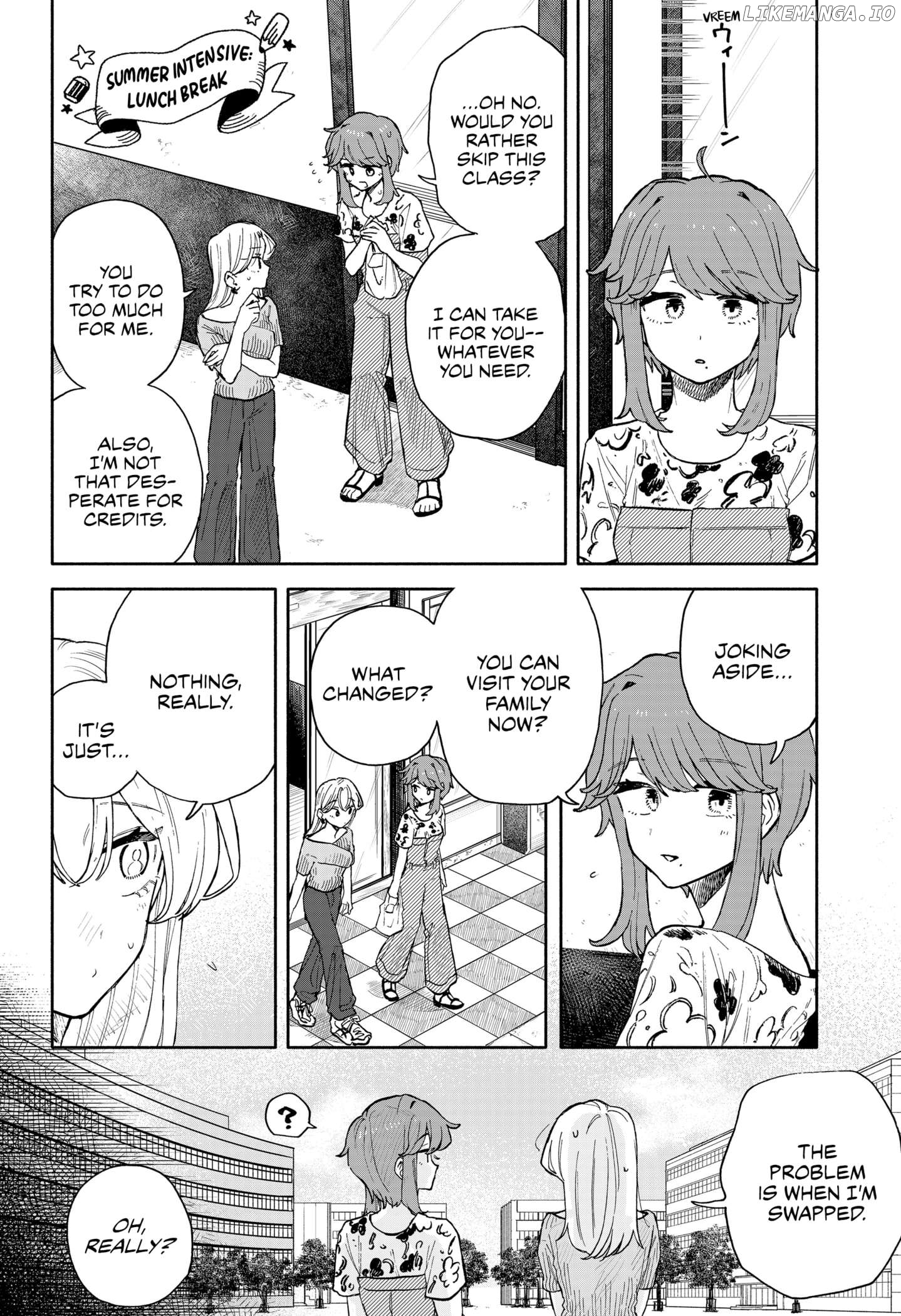 Hope You're Happy, Lemon Chapter 53 - page 4