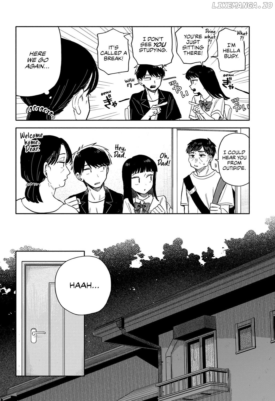 Hope You're Happy, Lemon Chapter 54 - page 8