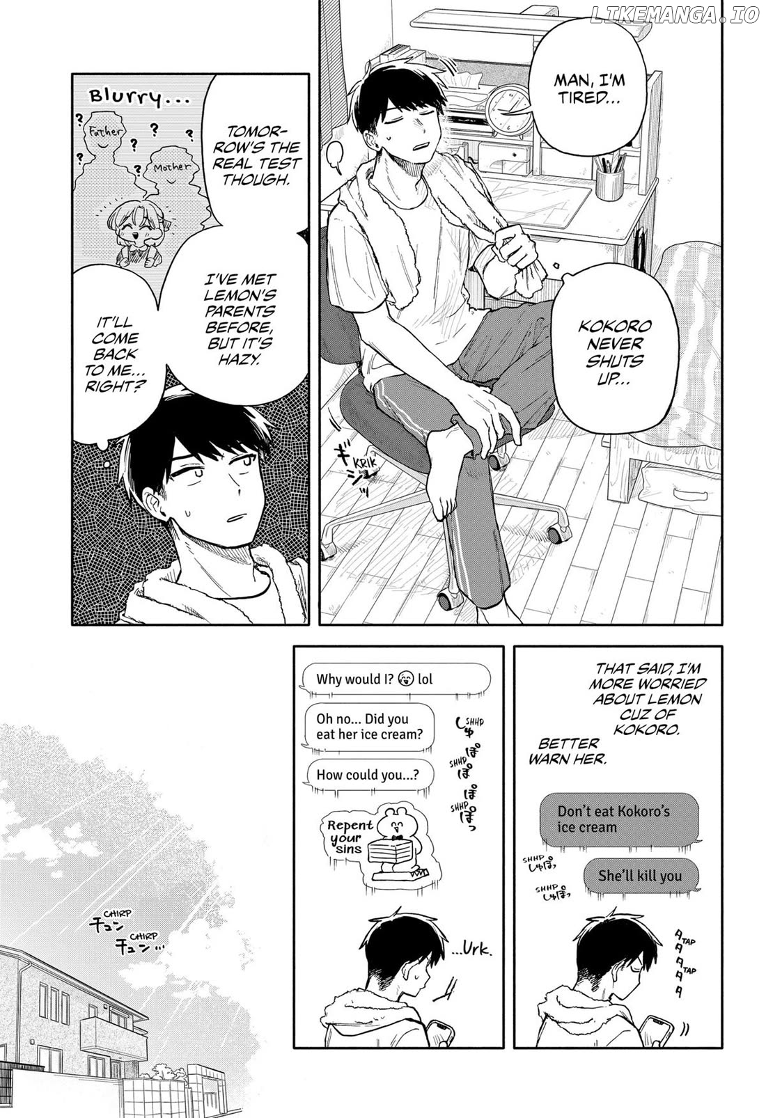 Hope You're Happy, Lemon Chapter 54 - page 9