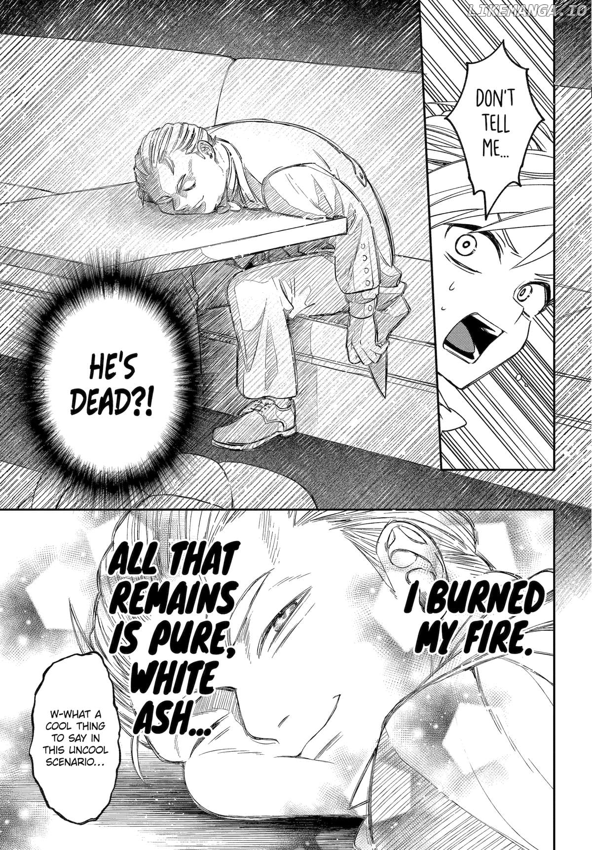 Vermeil In Gold - A Magician Pushes Through The Magical World With The Strongest Disaster Chapter 33 - page 17