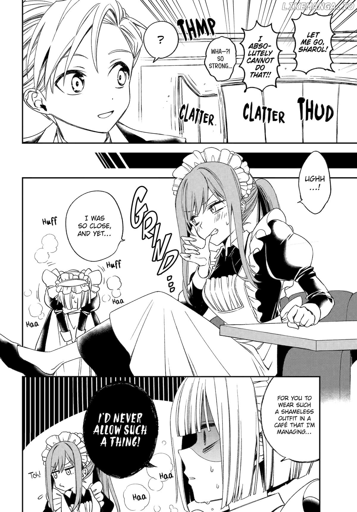 Vermeil In Gold - A Magician Pushes Through The Magical World With The Strongest Disaster Chapter 33 - page 20