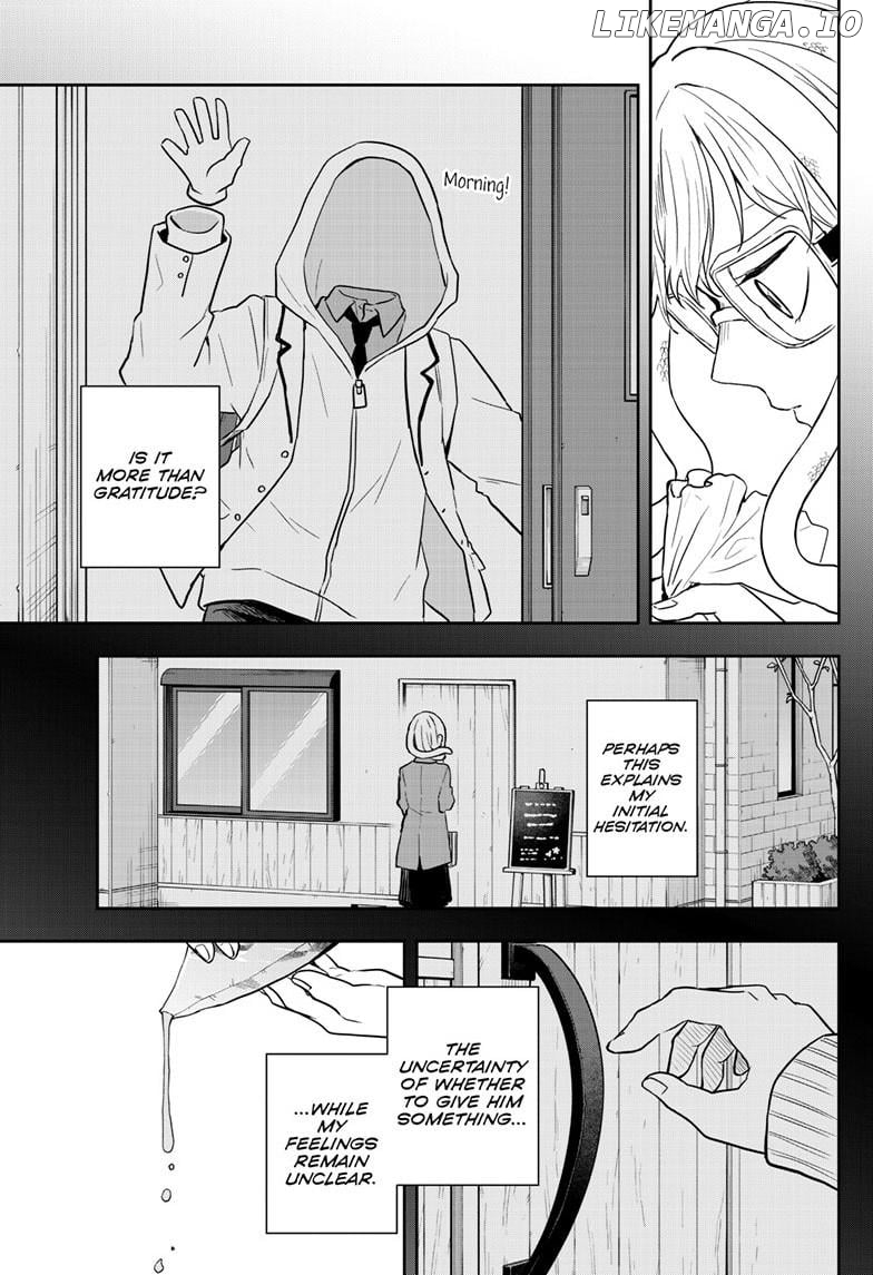 Tsumiki Ogami & the Strange Everyday Life. Chapter 54 - page 10