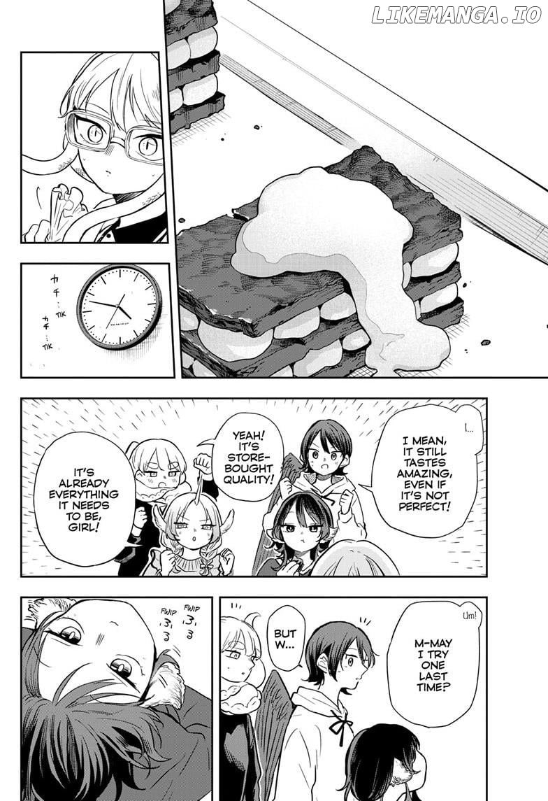 Tsumiki Ogami & the Strange Everyday Life. Chapter 54 - page 11